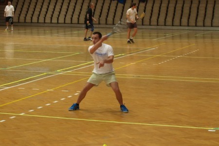 Speedminton® Slovak Cup #1 - Detva 2011